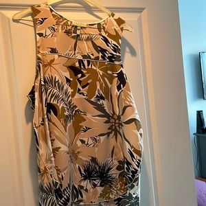 Rag&Bone Floral Silk tank, large